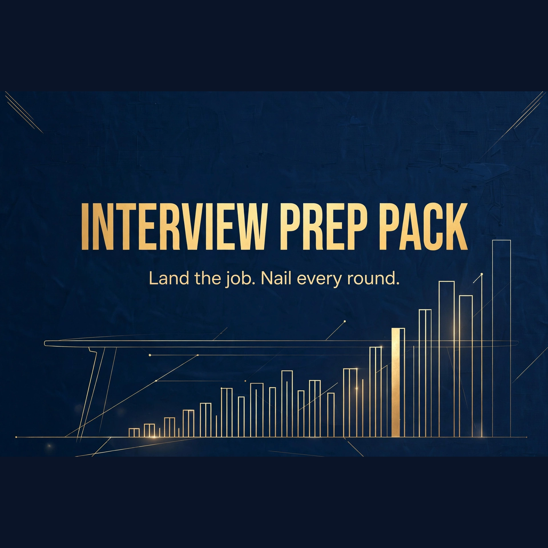 Interview Prep Pack cover